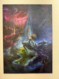 Find My Way Home - Original Painting
