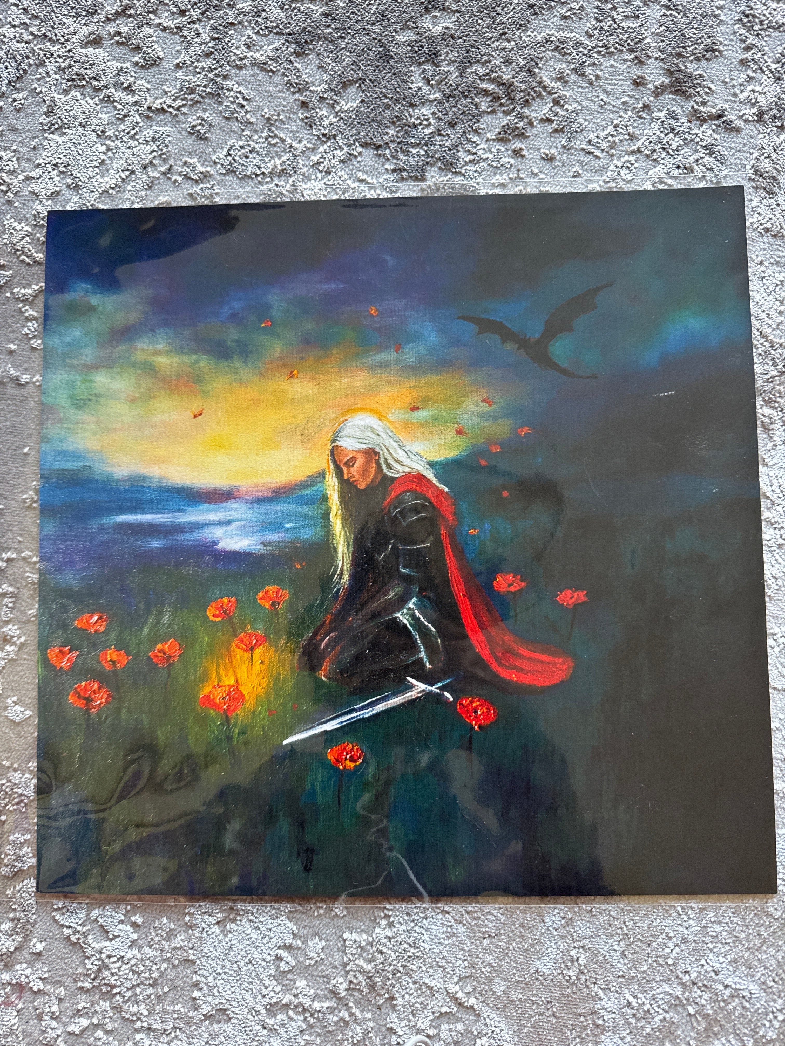 Discounted Test Prints (various paintings)