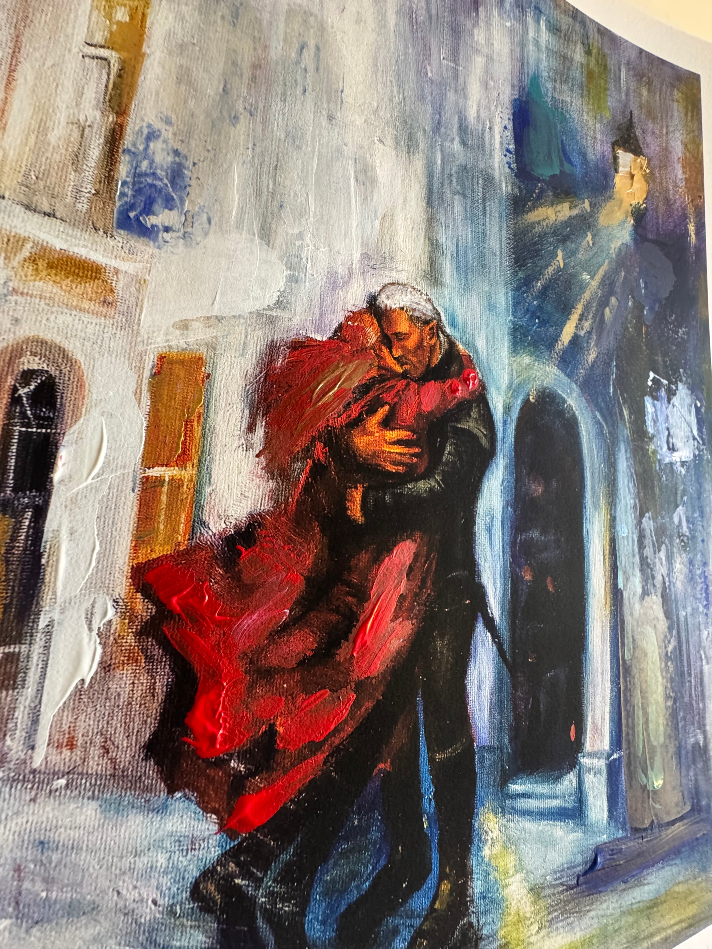 At Last - Fine Art Print