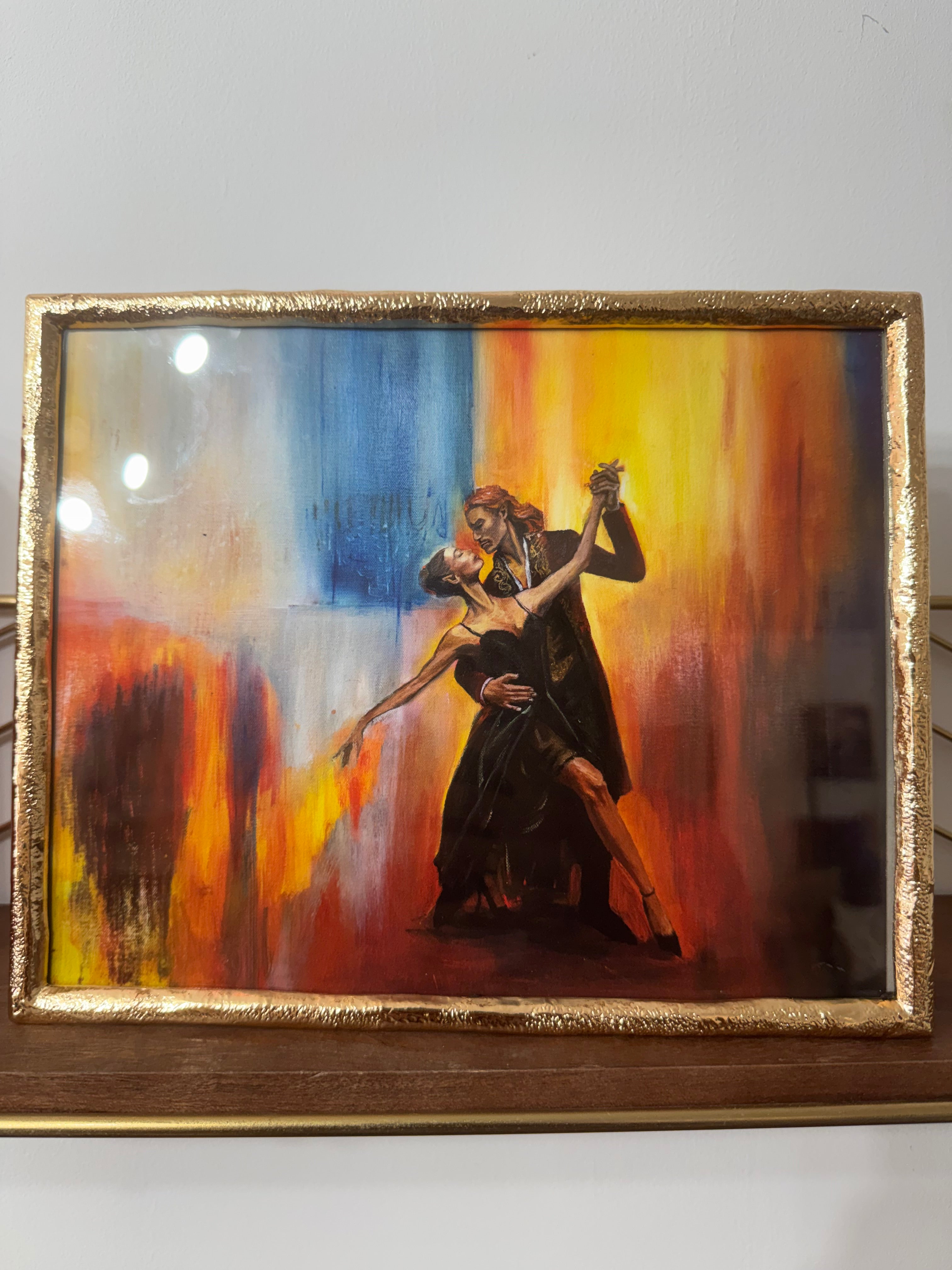 Ornate Framed Fine Art Prints (various paintings)