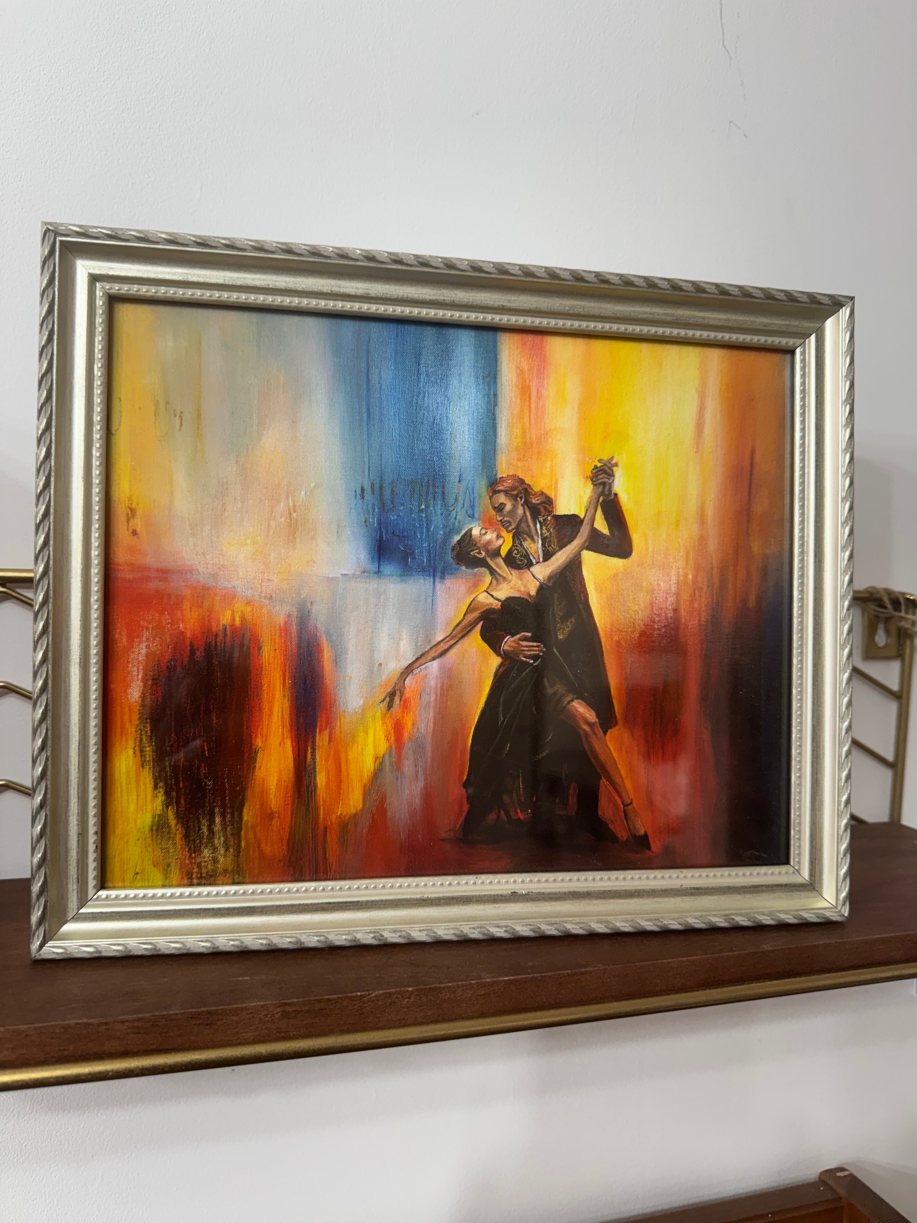 Ornate Framed Fine Art Prints (various paintings)