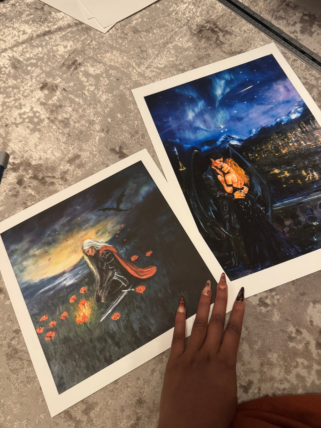 Starlit Promise - Fine Art Print