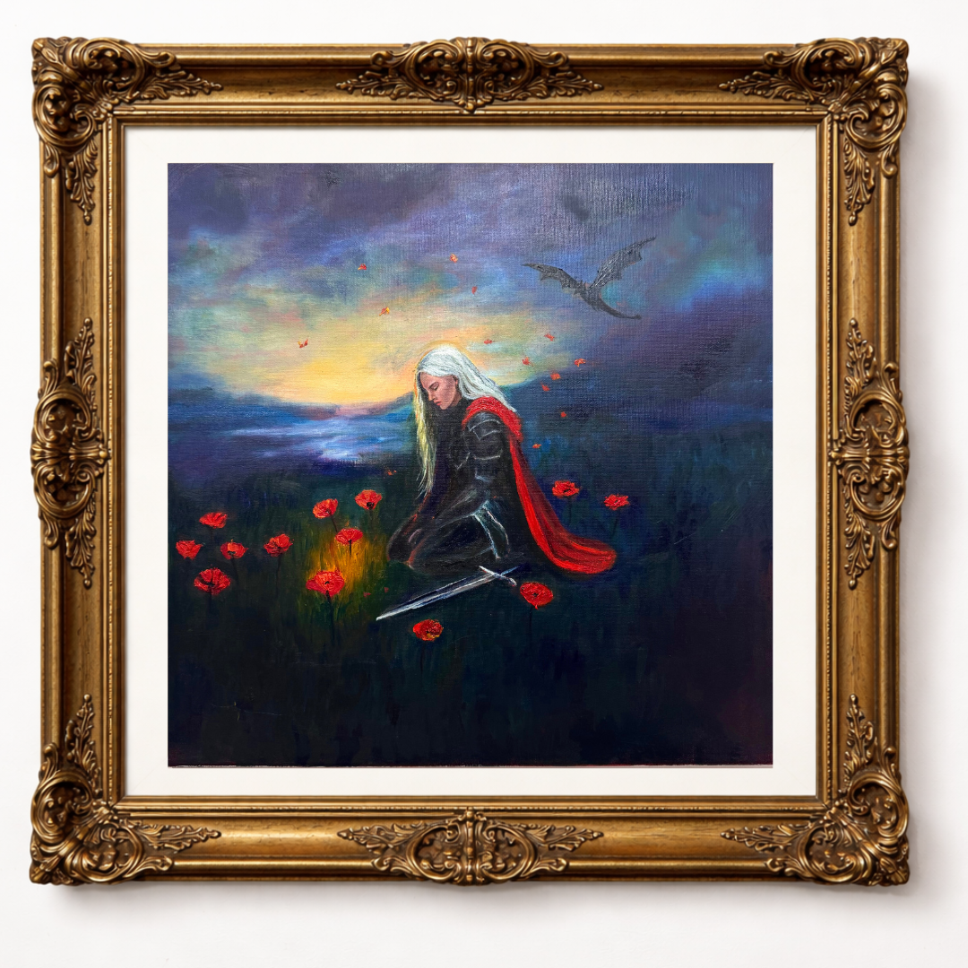 Thirteen Flowers - Fine Art Print (pre-order)