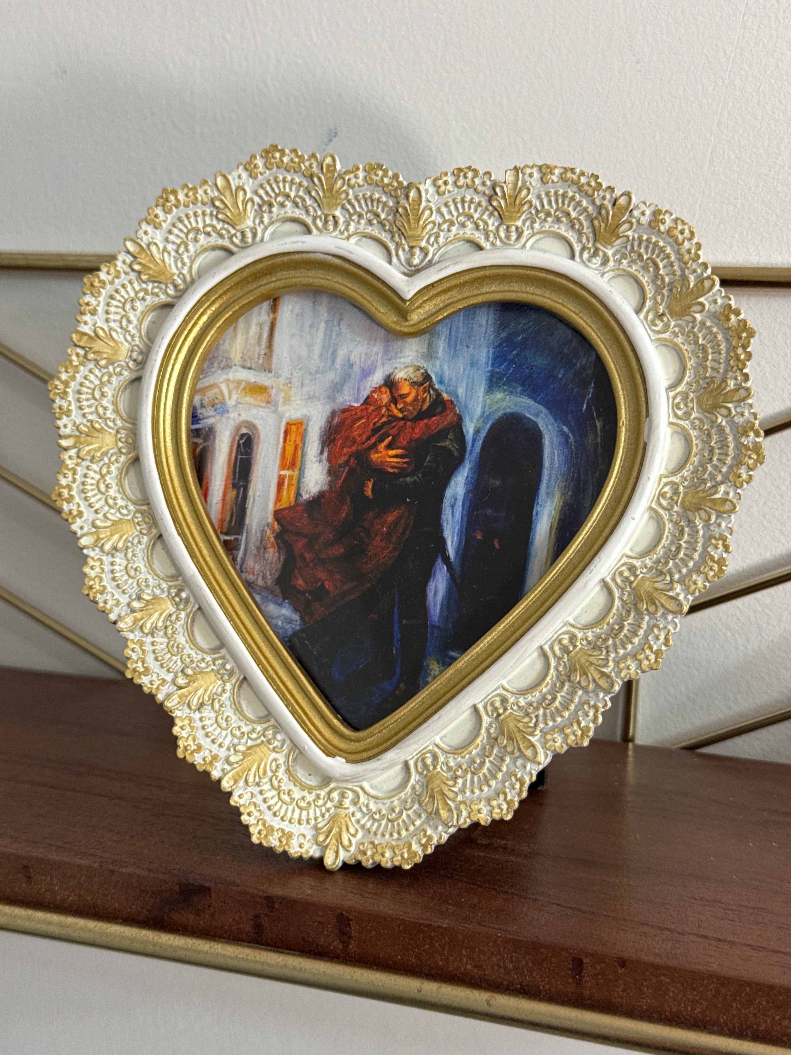 Ornate Framed Fine Art Prints (various paintings)
