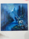 I Will Lead You Home - Original Painting
