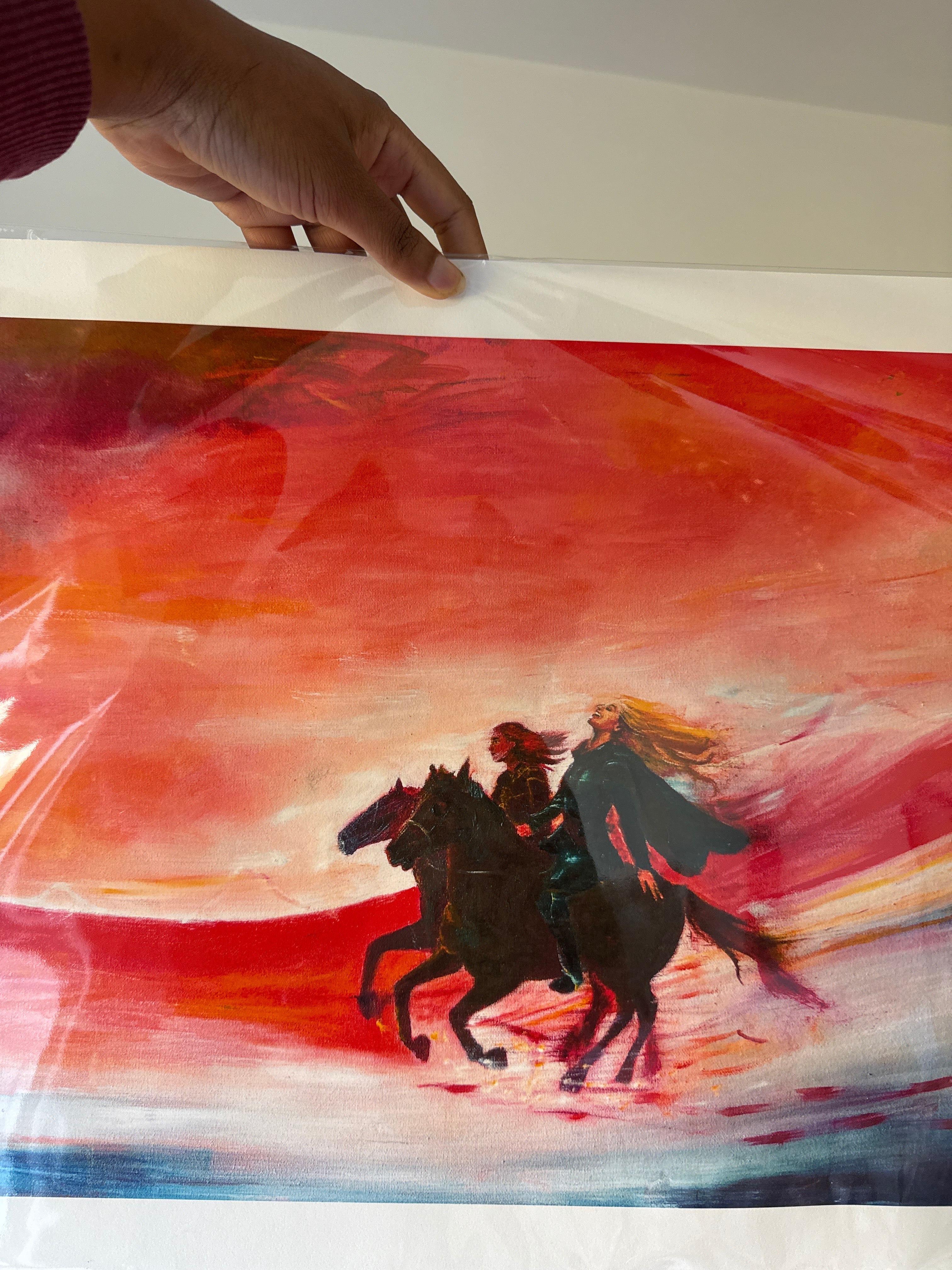 Discounted Test Prints (various paintings)