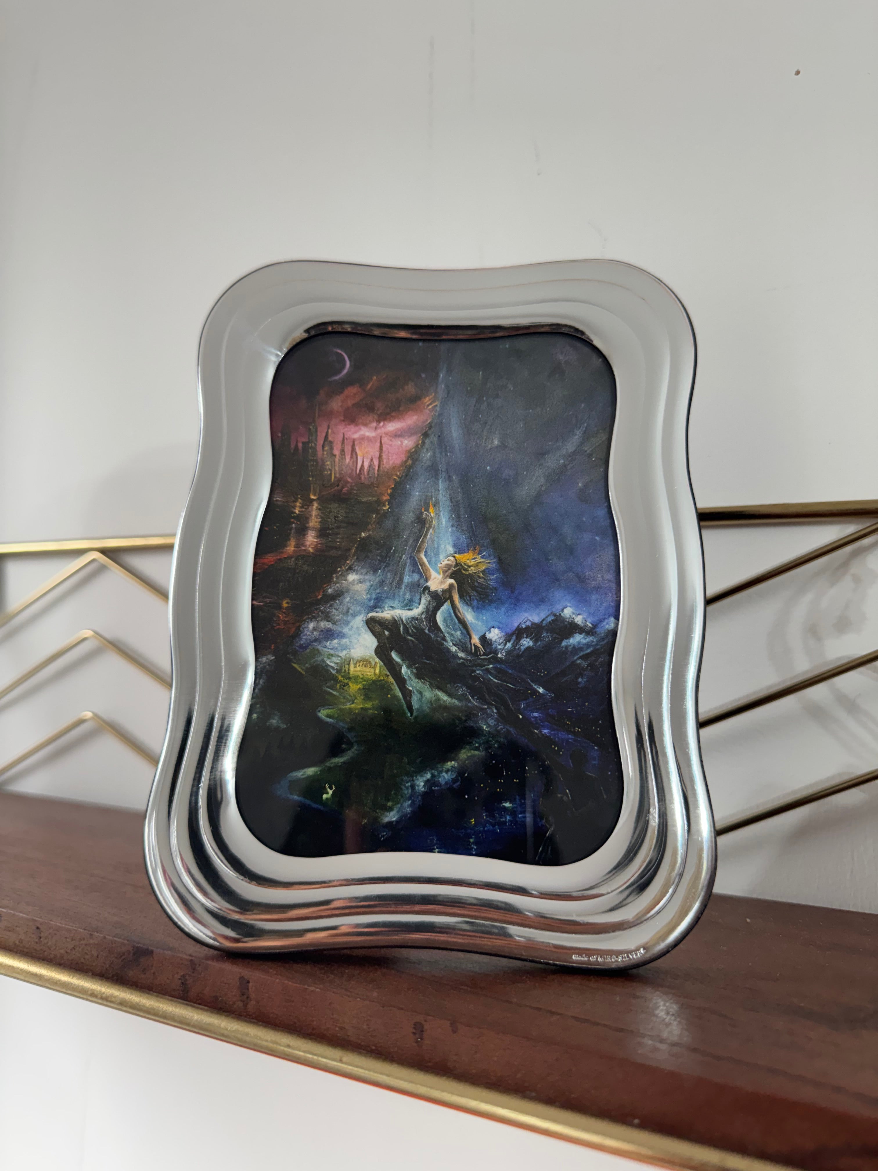 Ornate Framed Fine Art Prints (various paintings)