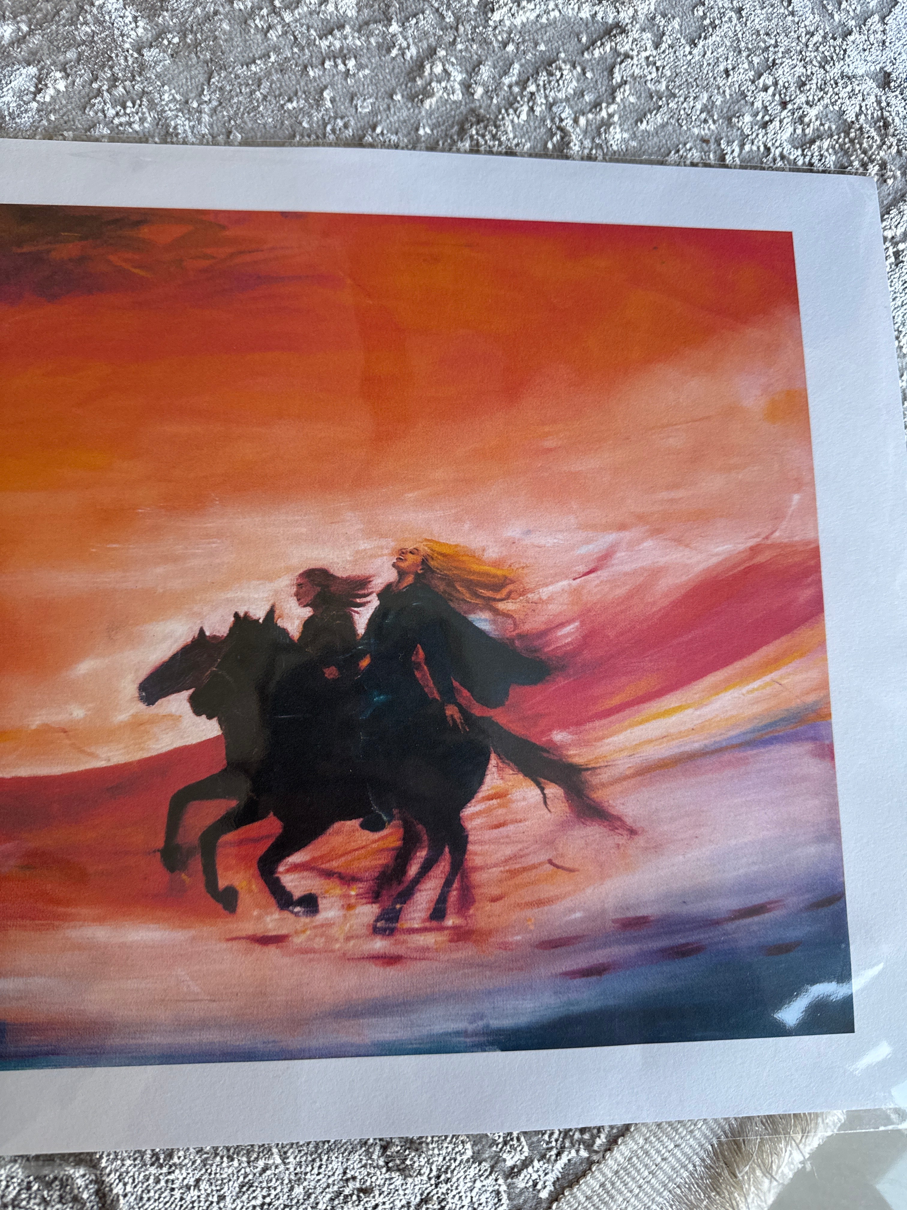 Discounted Test Prints (various paintings)