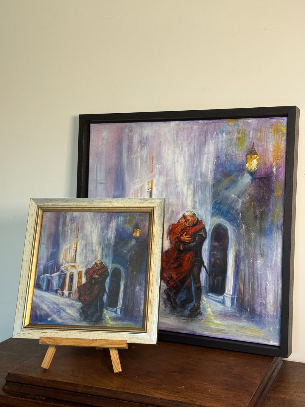At Last - Fine Art Print
