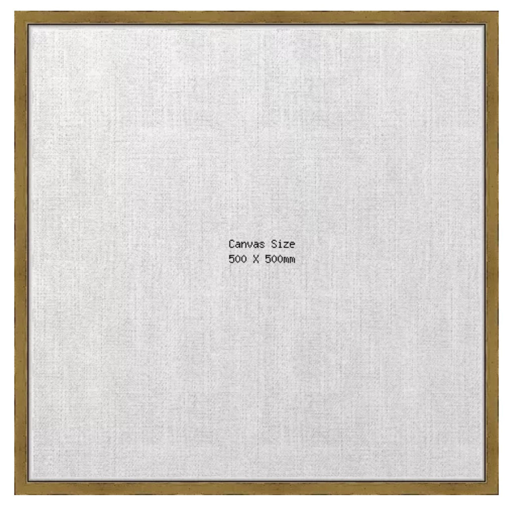 Gallery Floating Frame Upgrade – 50 x 50 cm