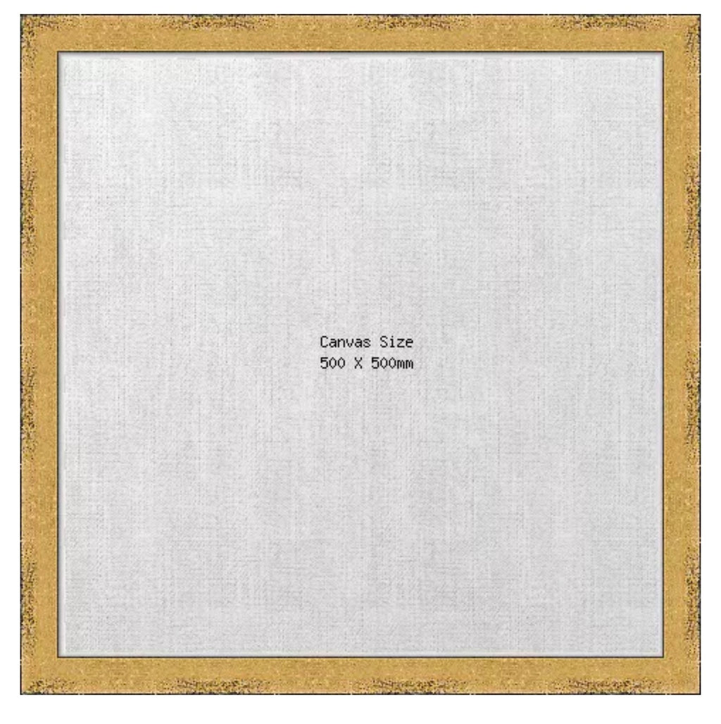 Gallery Floating Frame Upgrade – 50 x 50 cm