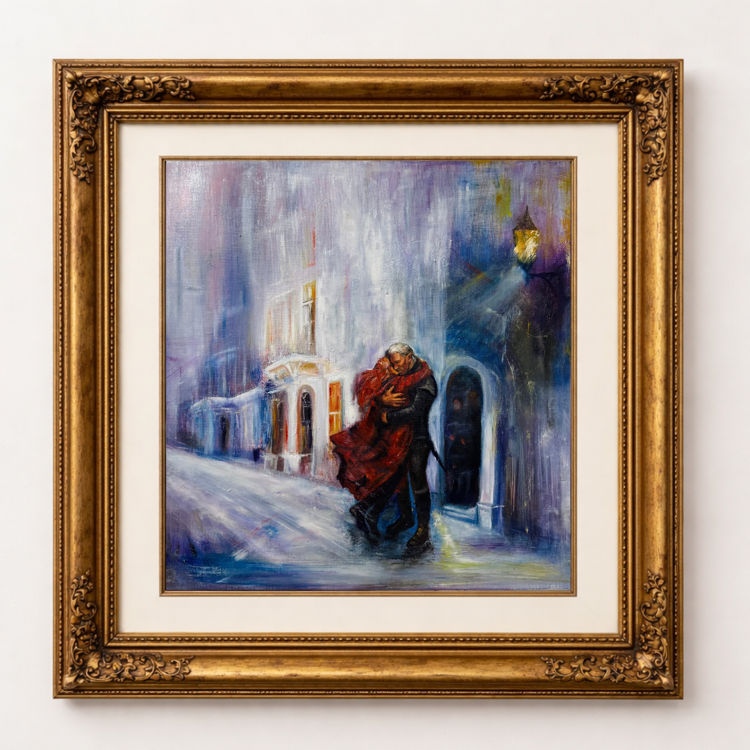 At Last - Fine Art Print (pre-order)