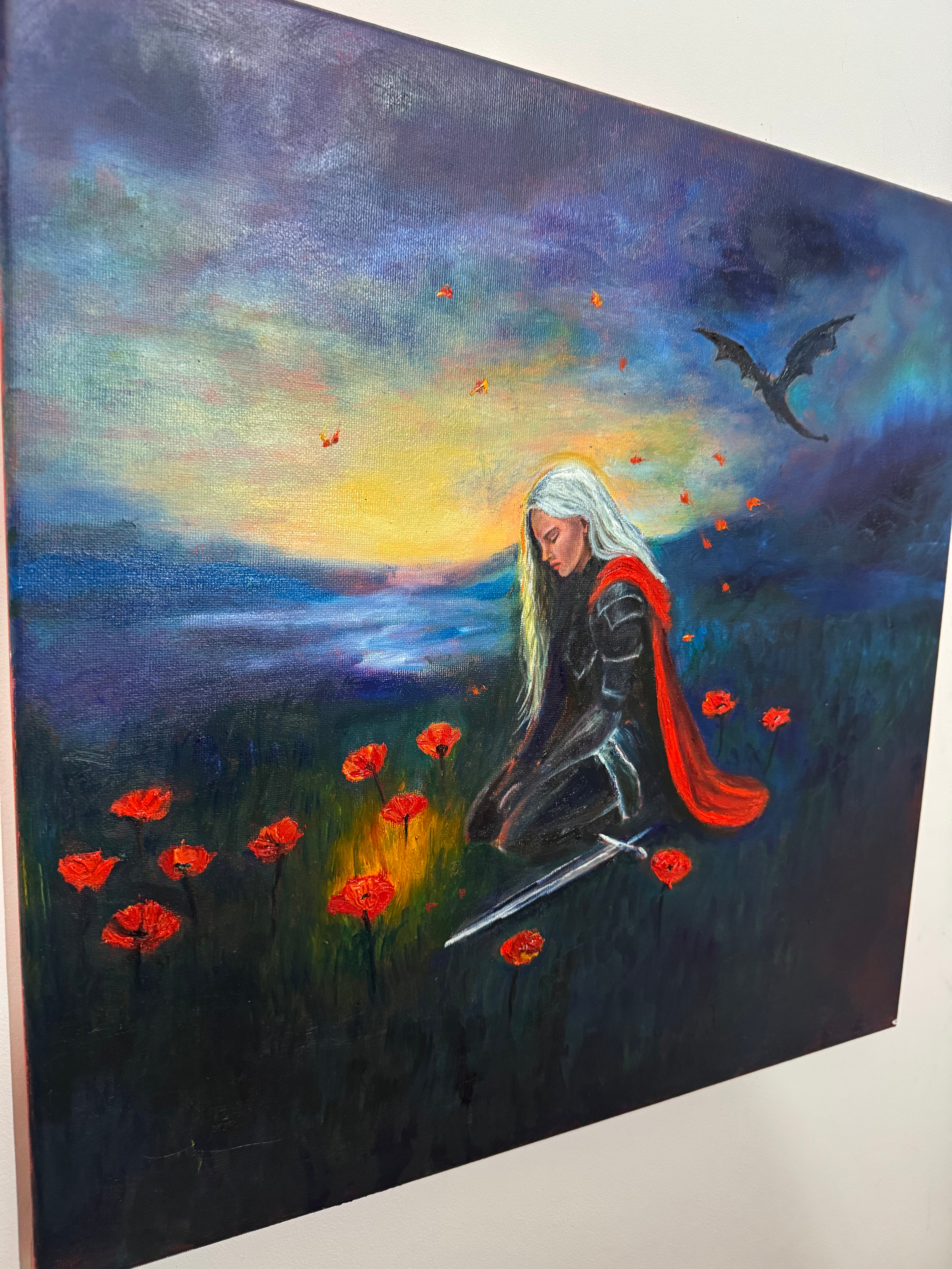 Thirteen Flowers - Fine Art Print (pre-order)