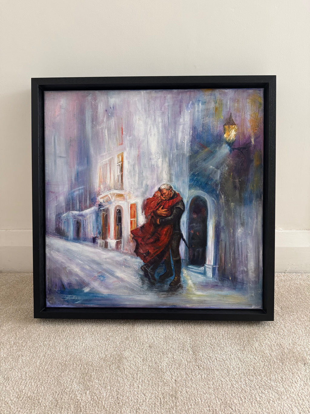 At Last - Fine Art Print