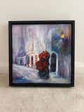 At Last - Original Painting
