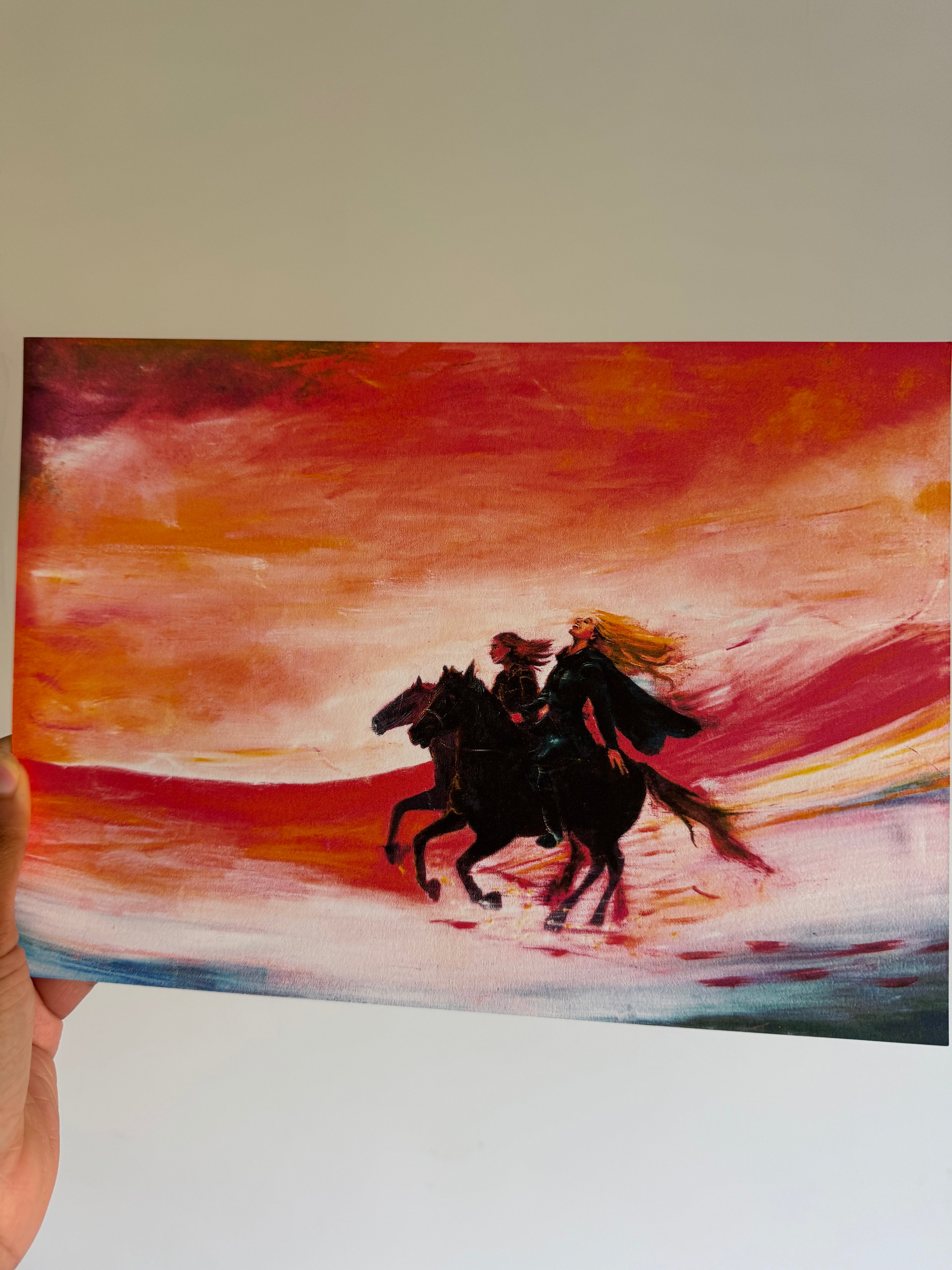 Discounted Test Prints (various paintings)