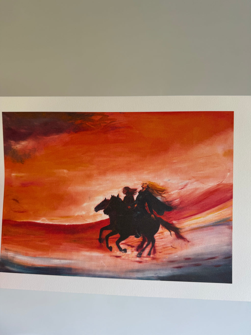 Discounted Test Prints (various paintings)