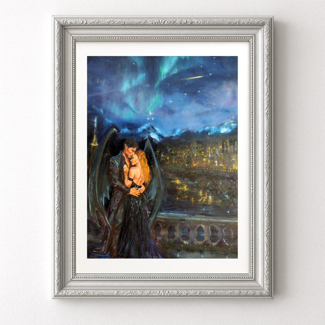 Starlit Promise - Fine Art Print
